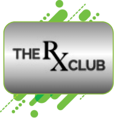 Plaque: the RX club